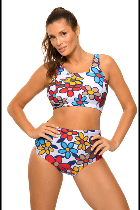 Swimsuit two piece model 165742